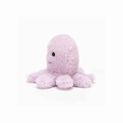 Jellycat Fluffy Pulpo | YZRH-70895